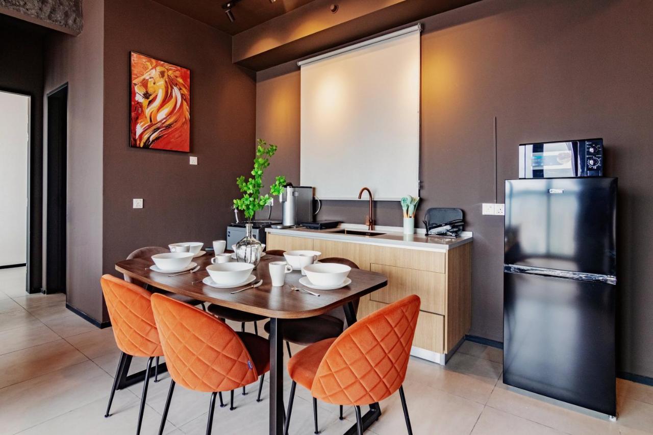 Urban Suites, Spectre Collection By Stellar Alv Jelutong Exterior foto