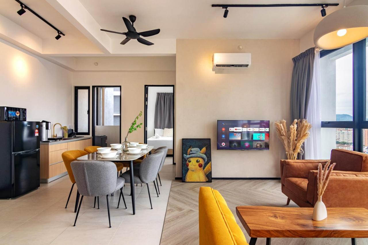 Urban Suites, Spectre Collection By Stellar Alv Jelutong Exterior foto