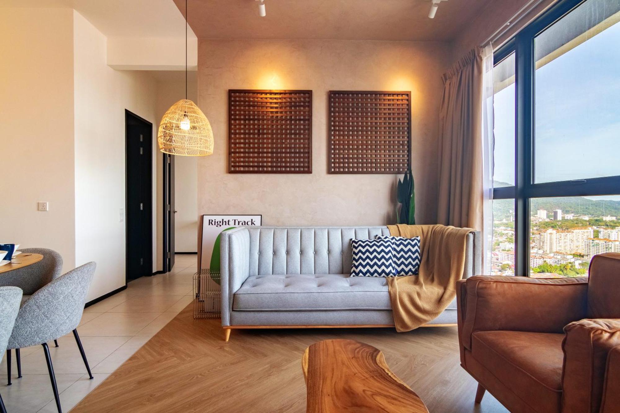 Urban Suites, Spectre Collection By Stellar Alv Jelutong Exterior foto