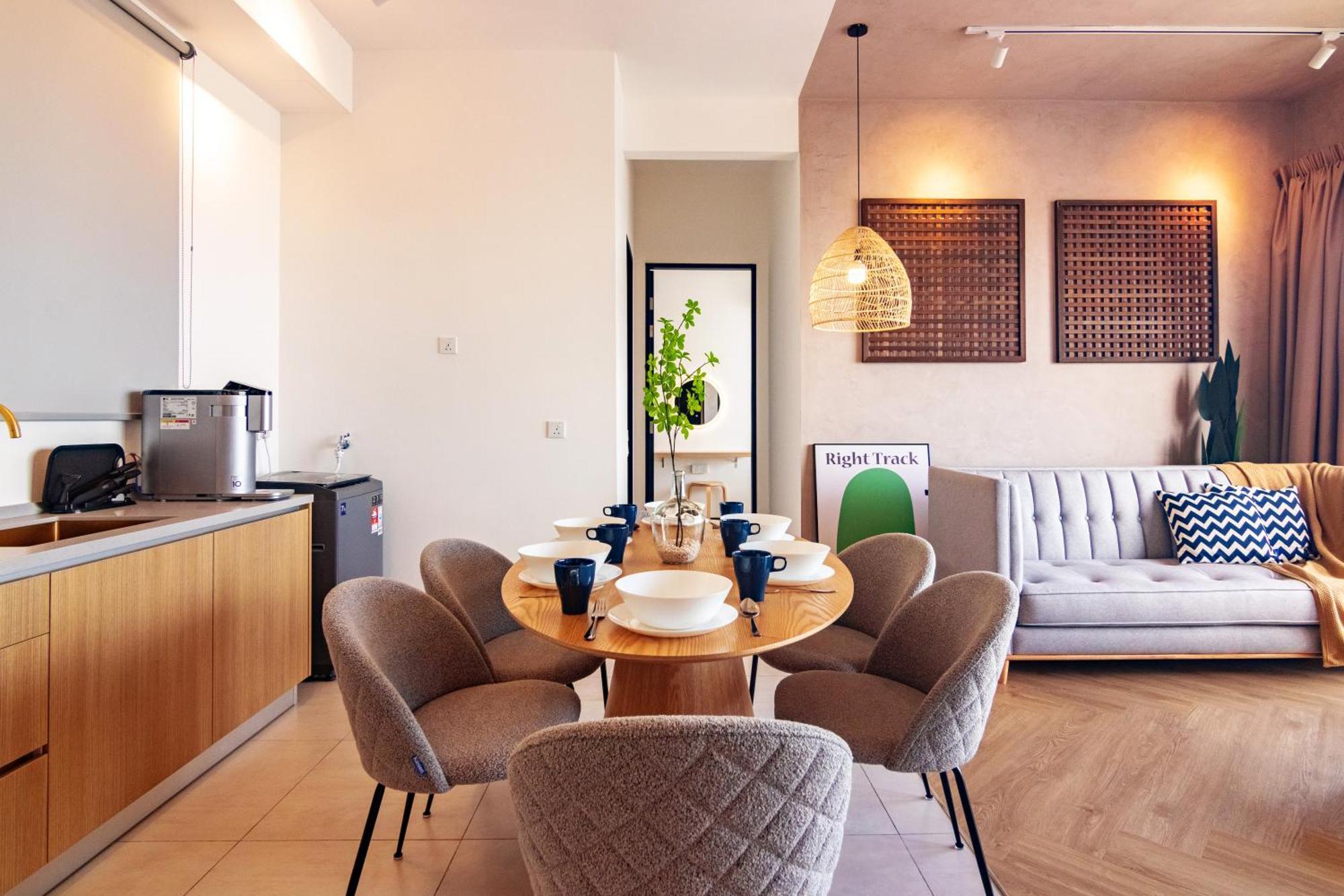 Urban Suites, Spectre Collection By Stellar Alv Jelutong Exterior foto