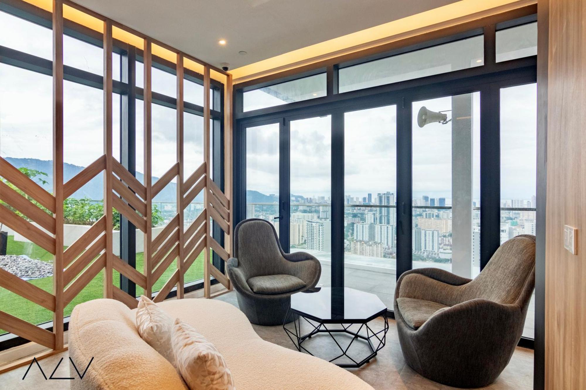 Urban Suites, Spectre Collection By Stellar Alv Jelutong Exterior foto