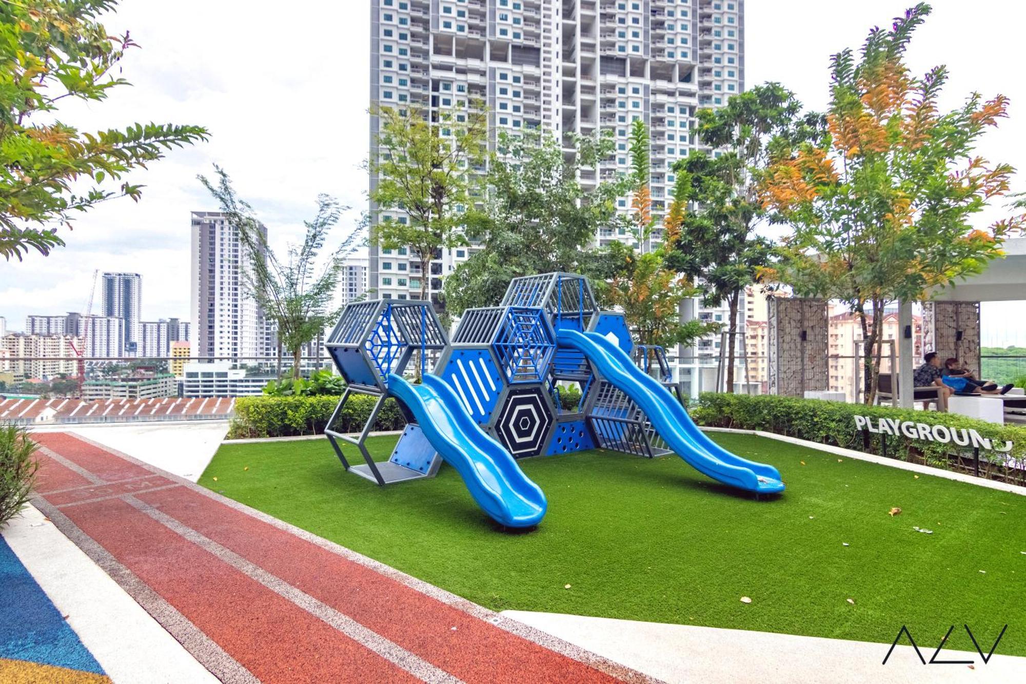 Urban Suites, Spectre Collection By Stellar Alv Jelutong Exterior foto