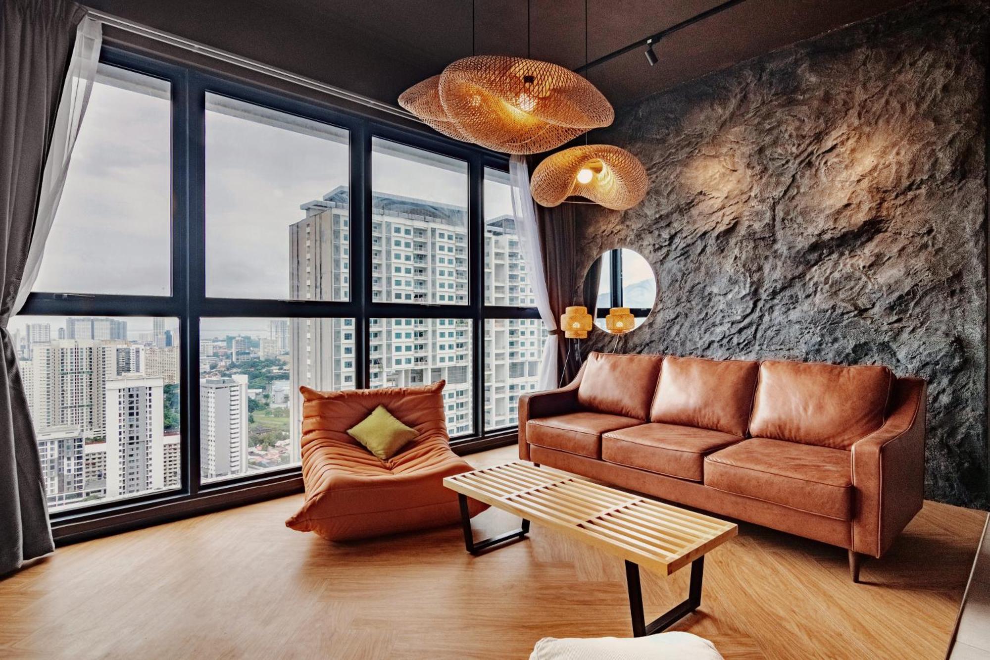 Urban Suites, Spectre Collection By Stellar Alv Jelutong Exterior foto